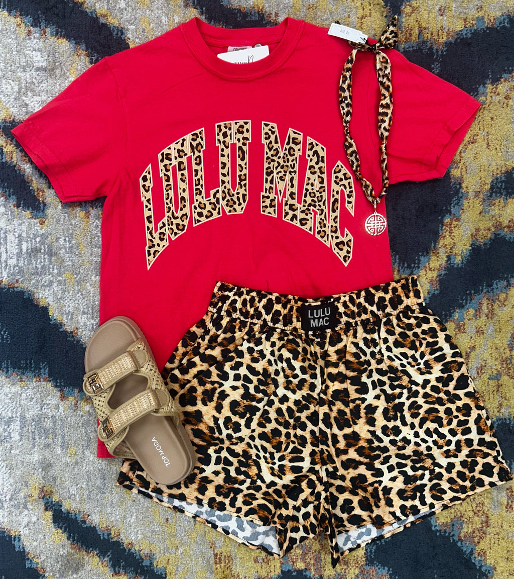 Wild Side Lounge Shorts