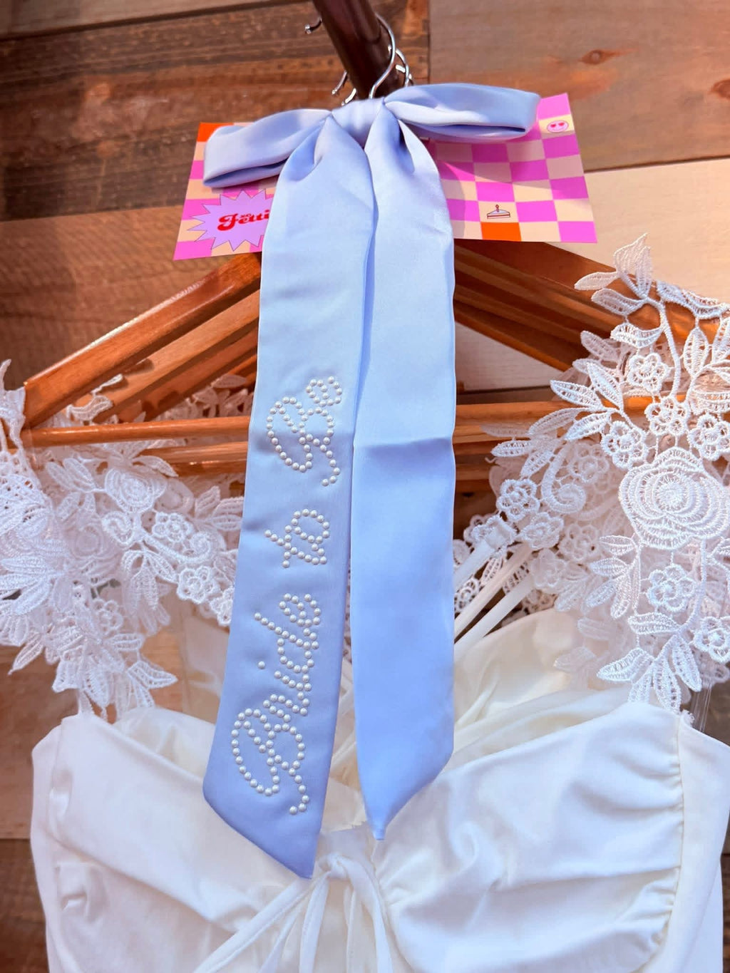 Bride To Be Bow