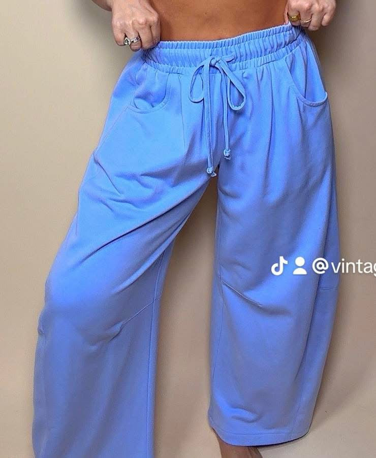 Bluebell Breeze Lounge Pants