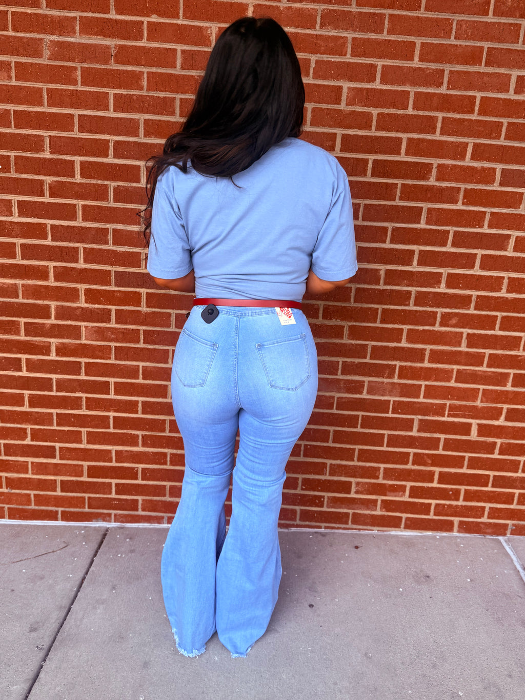 Howdy Honey Flare Jeans