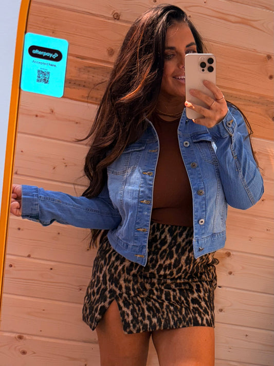 Wild Side Skirt
