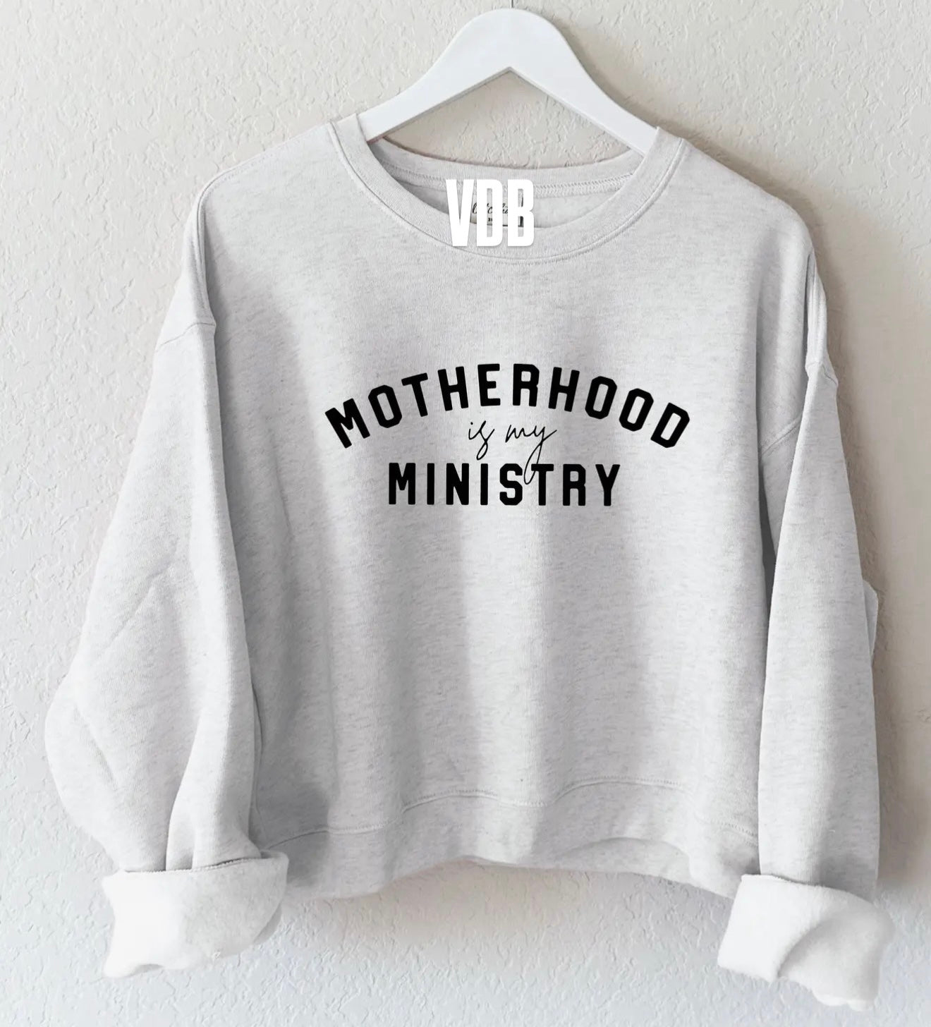 Motherhood is my Ministry