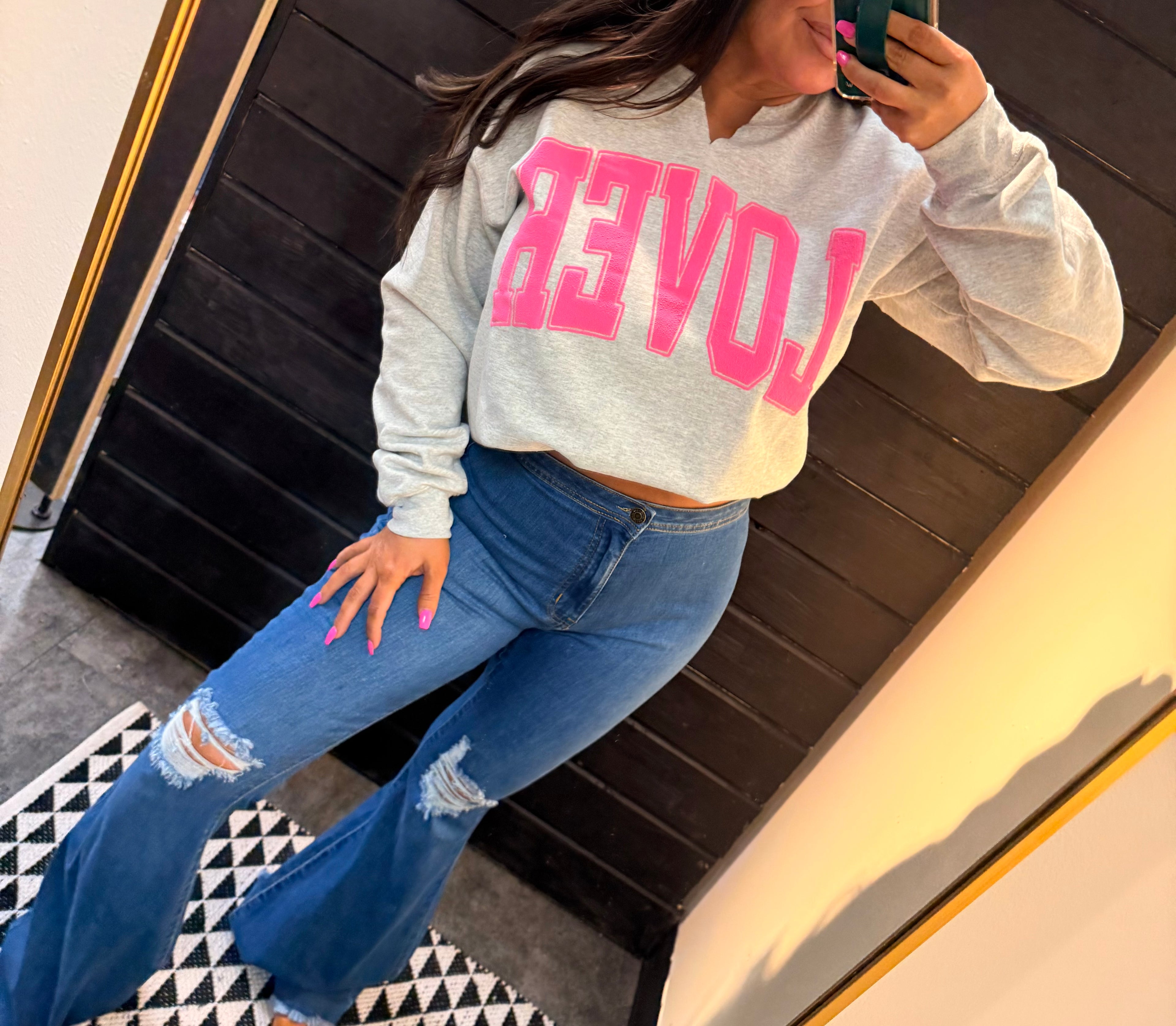 Weekend Flare Jeans
