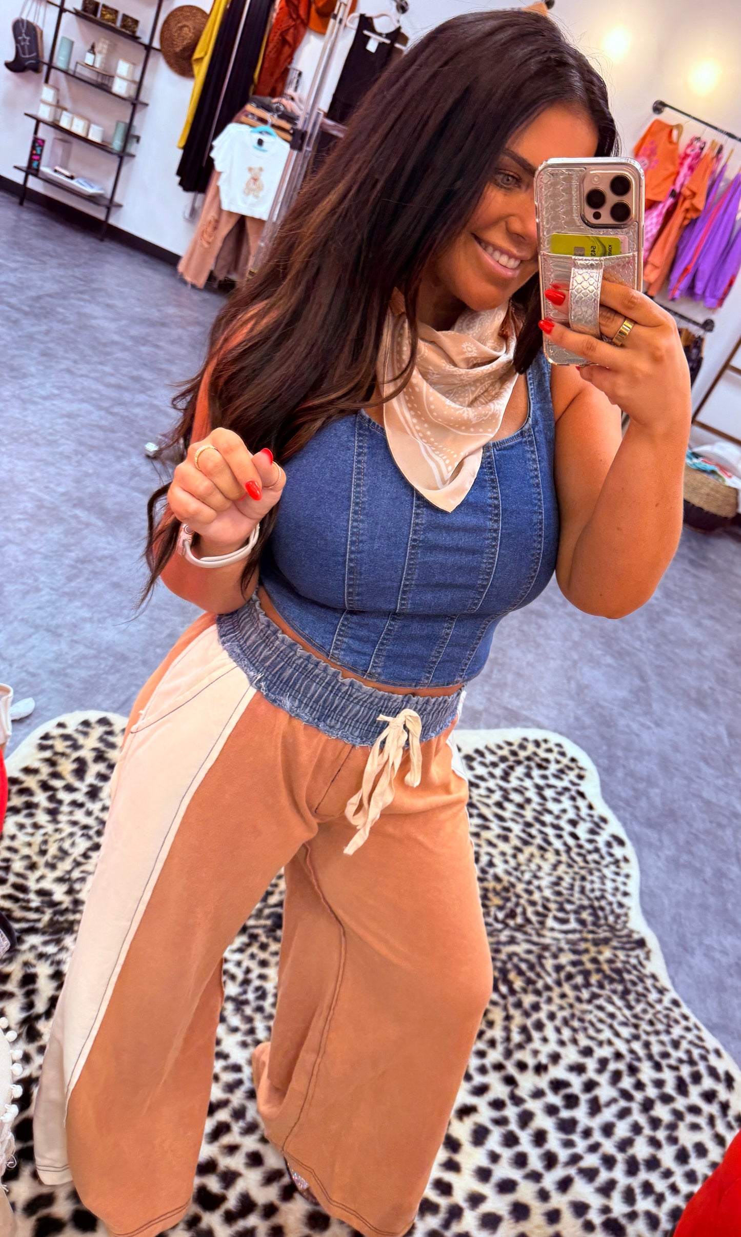 Saddle Lane Lounge Pants