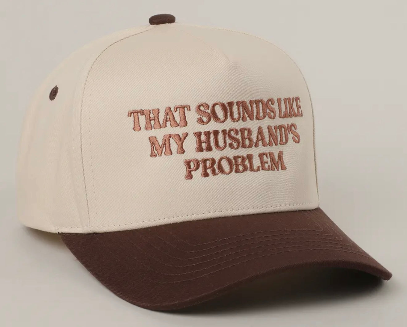 My husbands problem