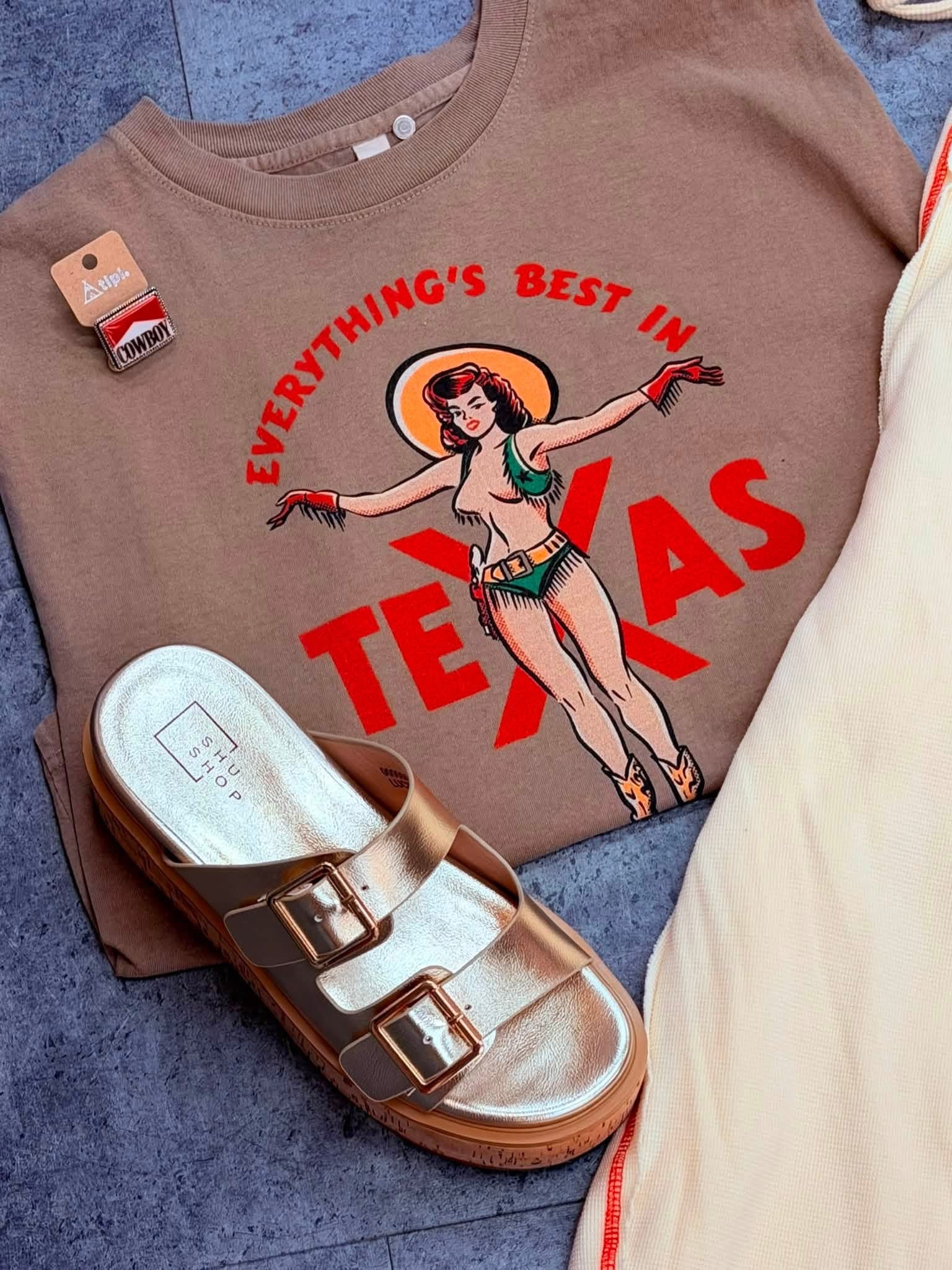 Texas Tee