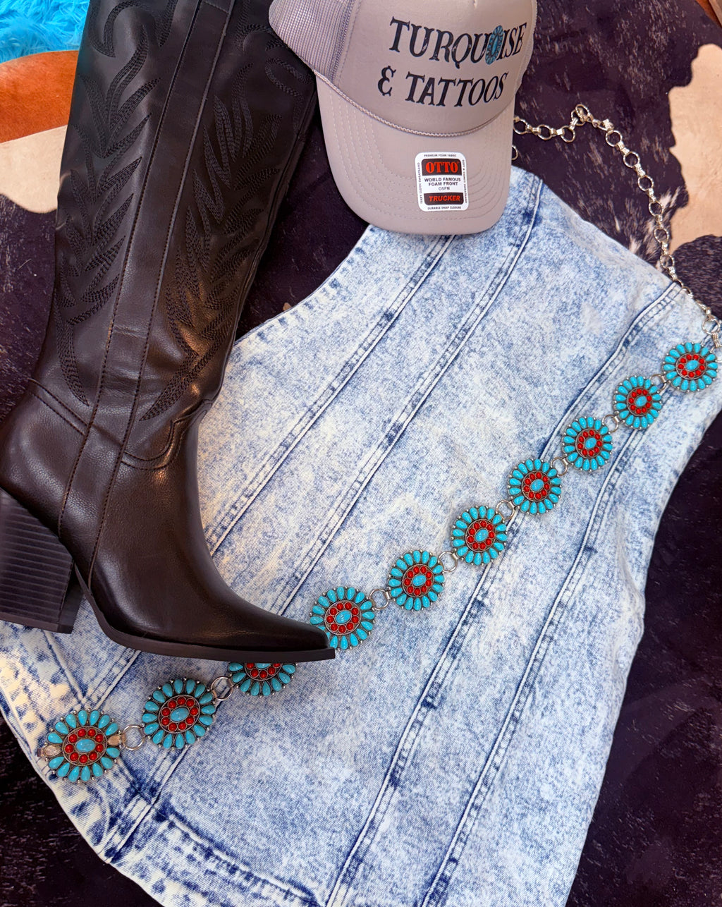 Blue Jean Baby Denim Dress