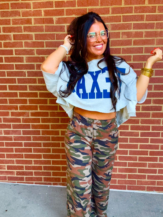 Camo Cozy