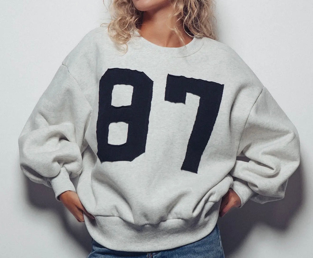 ‘87 Varsity Sweatshirt