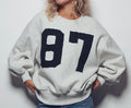 ‘87 Varsity Sweatshirt