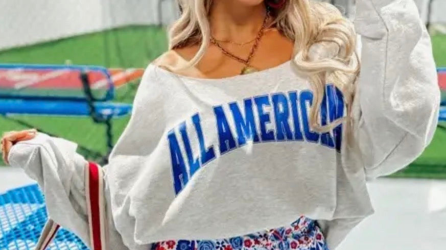 All American Babe