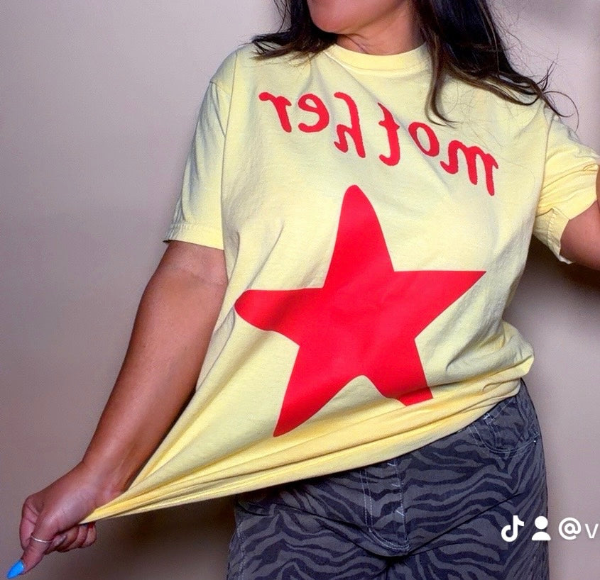 Retro Mother Tee