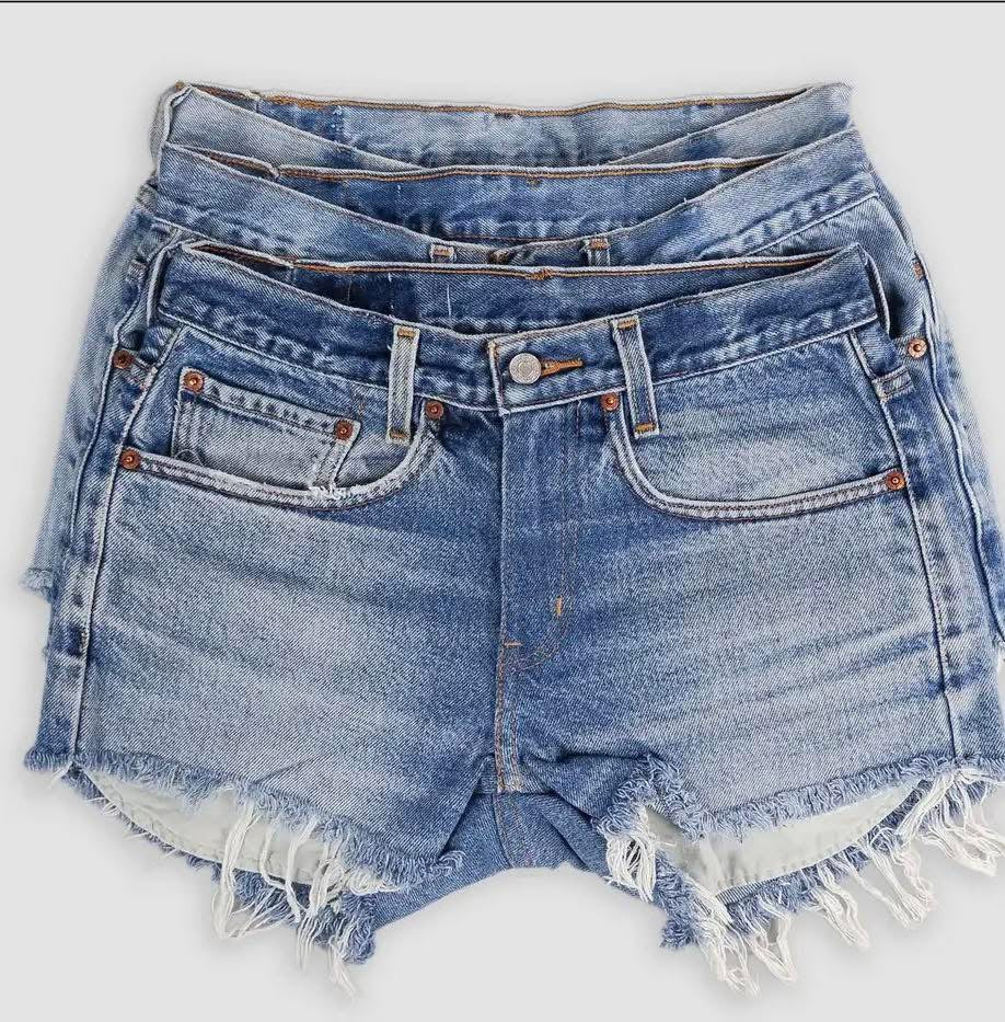 Blue Tide Frey Shorts