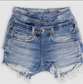 Blue Tide Frey Shorts
