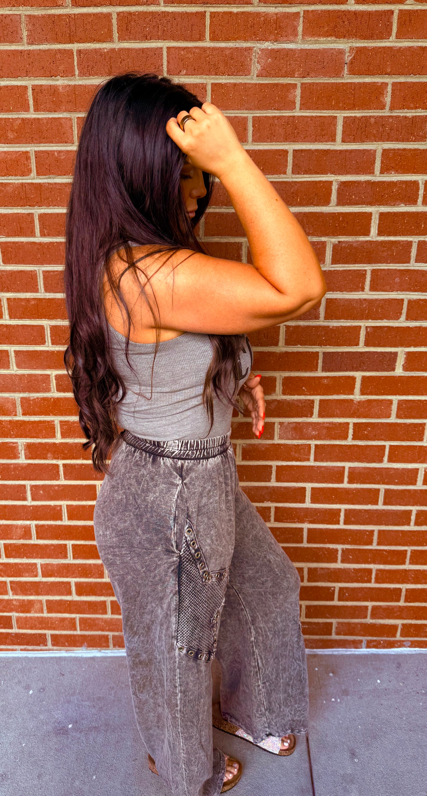 Vintage Washed Star