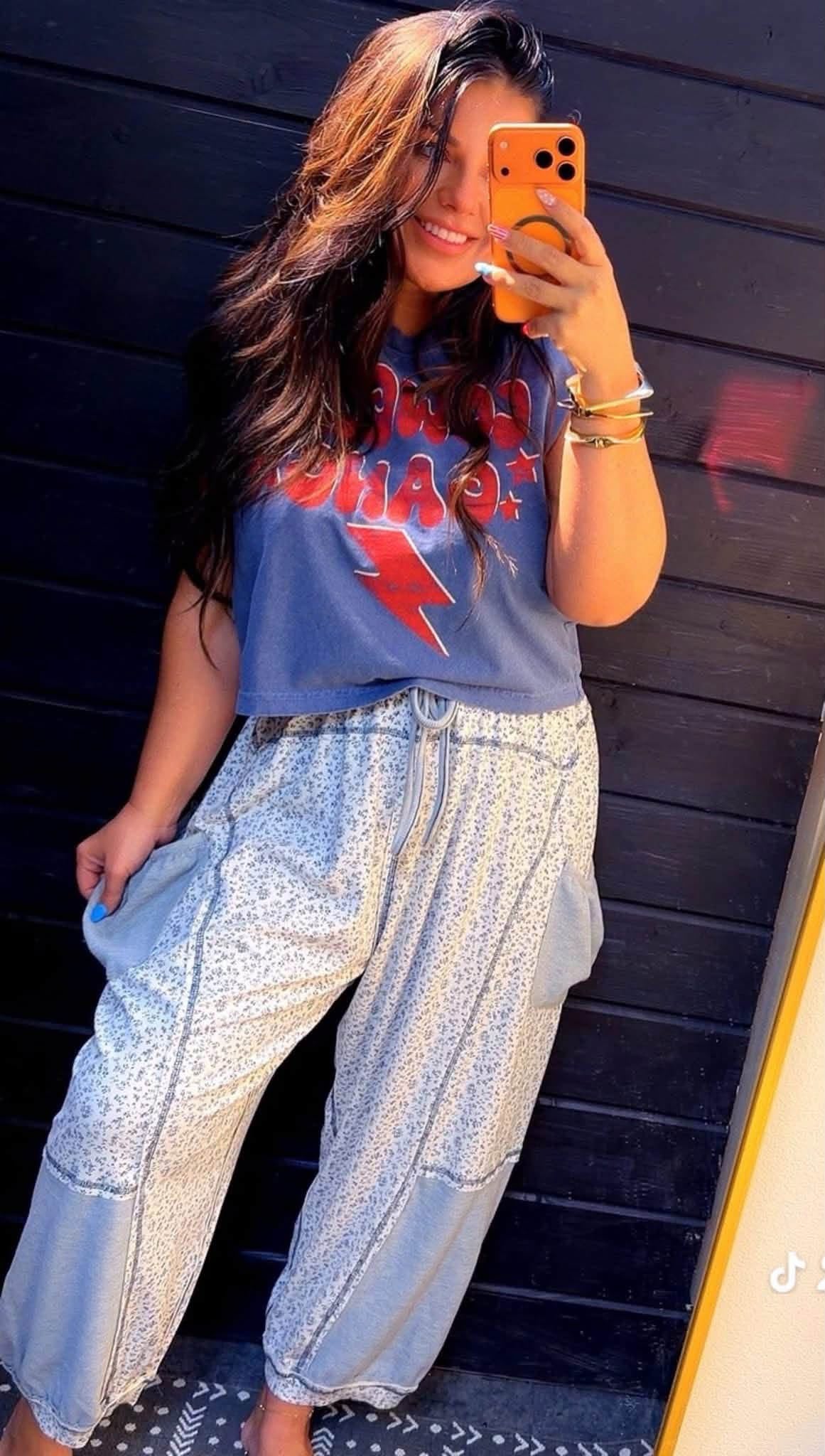 The Cowgirl Energy Tee