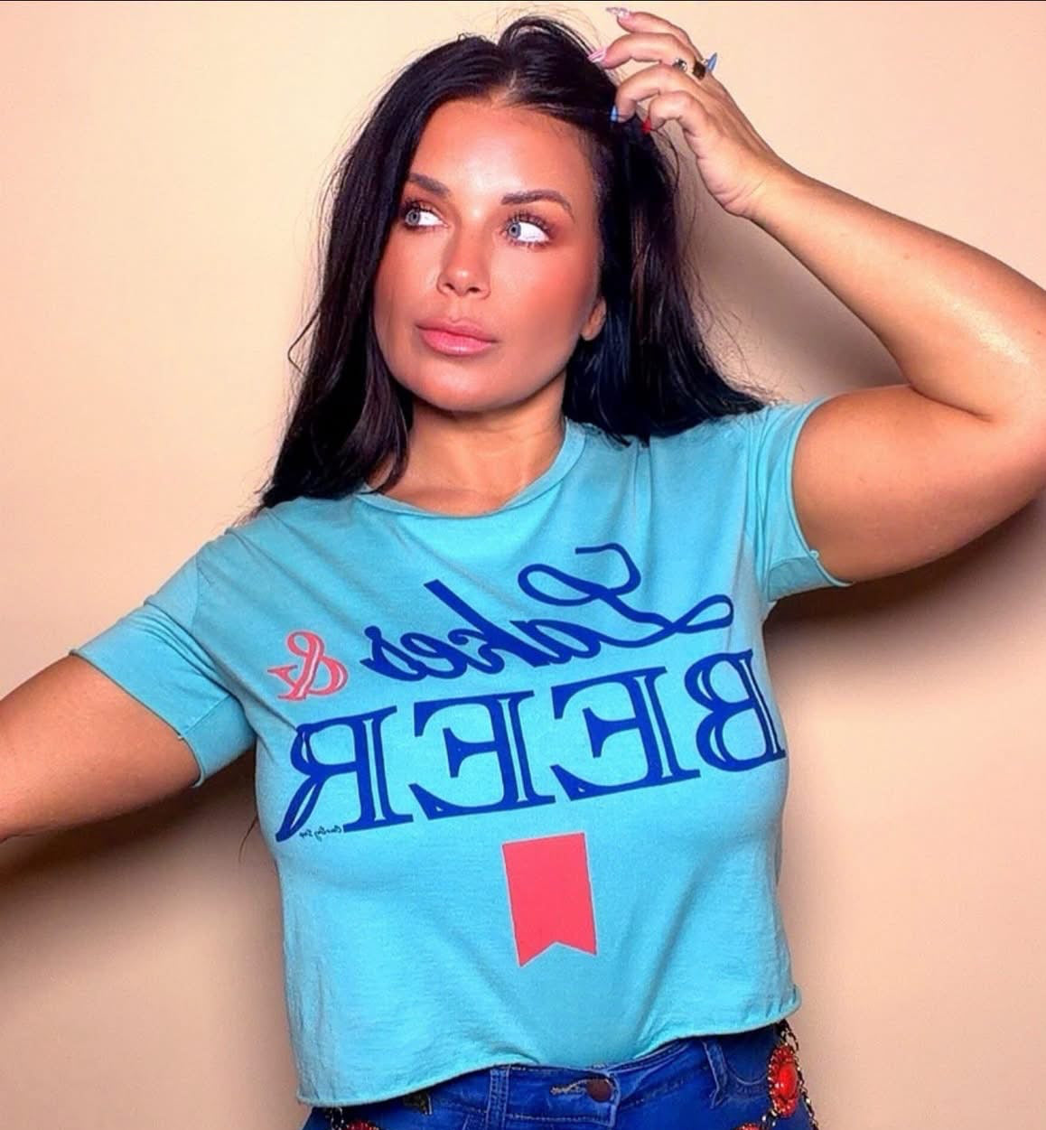 Lakes & Lagers Tee