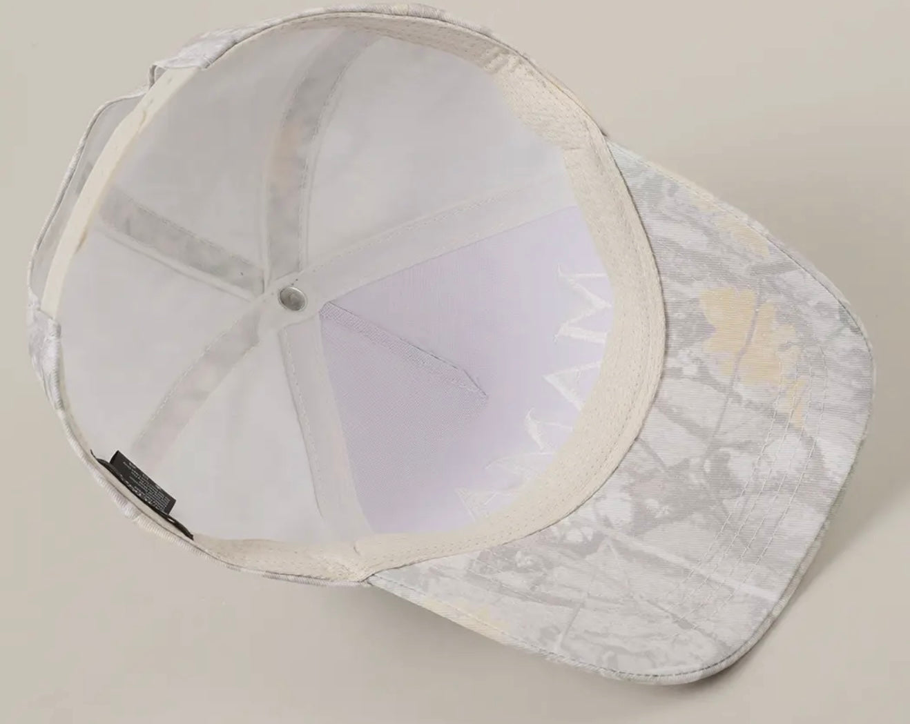 Mama Camo Hat