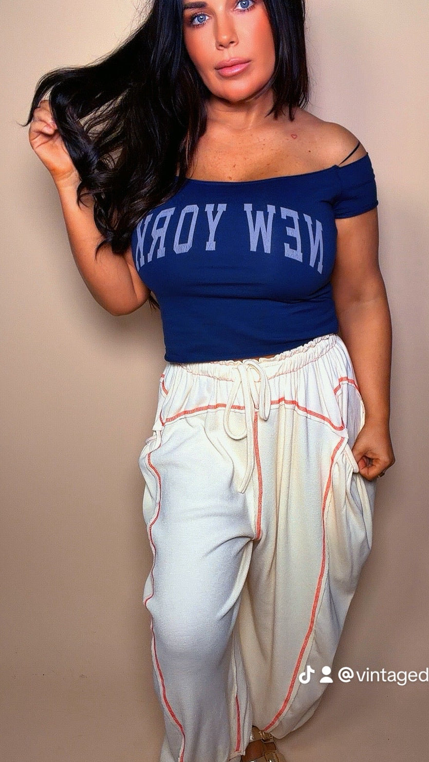 Coastal Line Lounge Pants