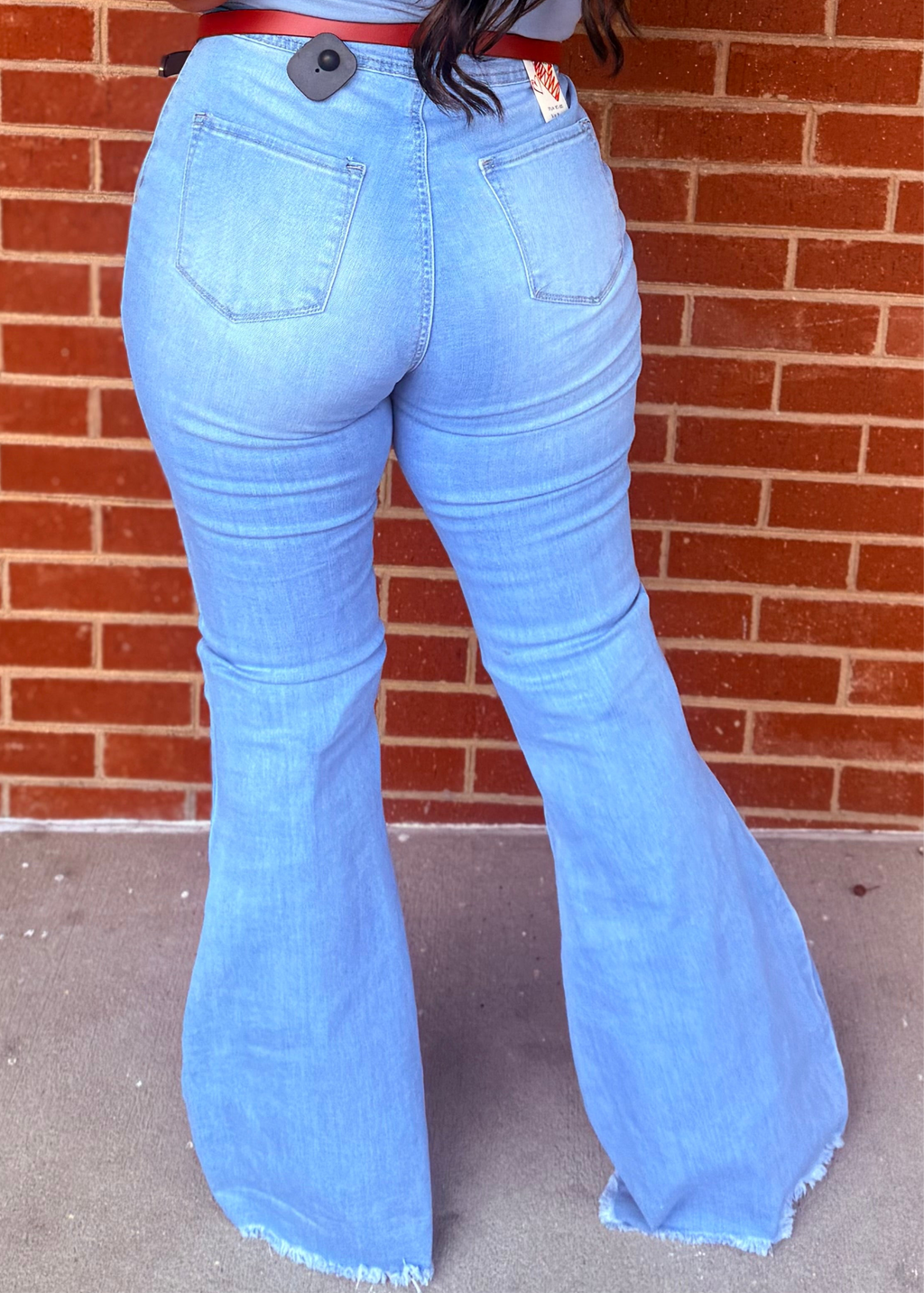 Howdy Honey Flare Jeans