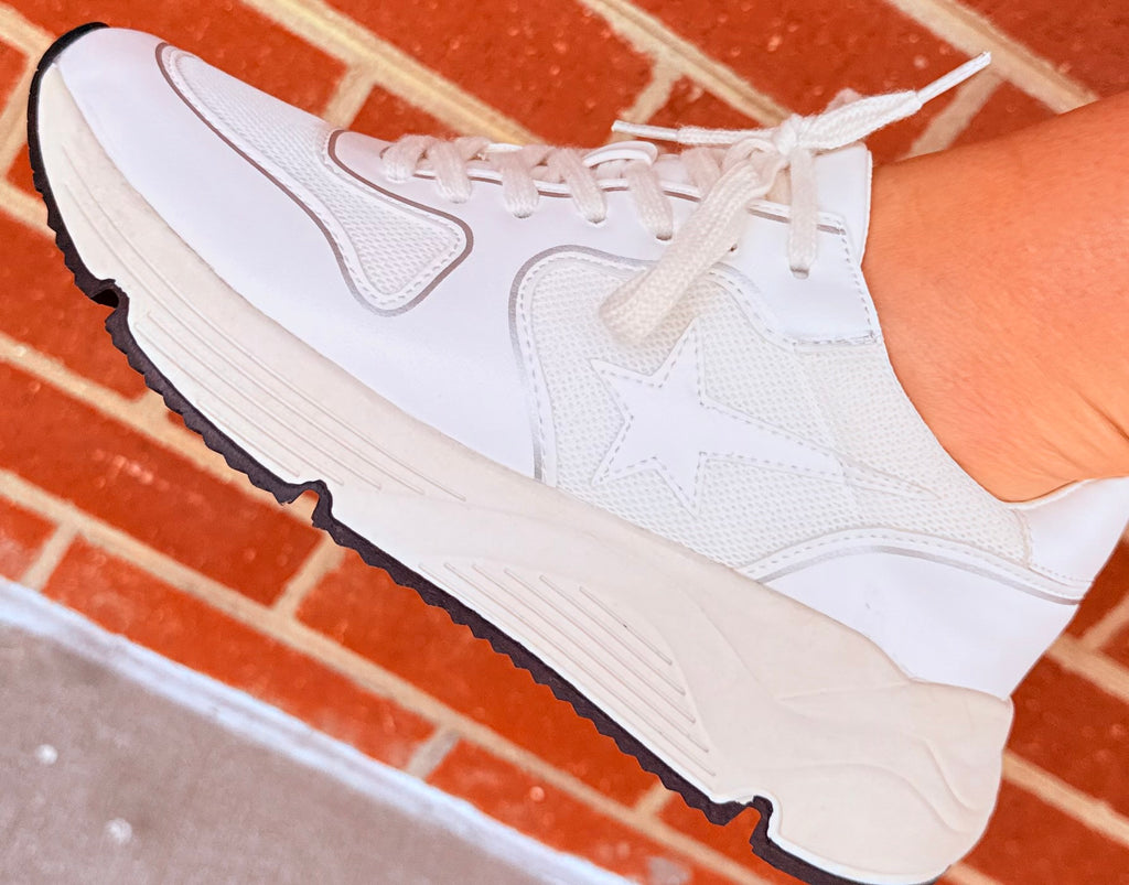 Star Sneakers