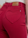 Crimson Sweetheart Judy Blue Jeans