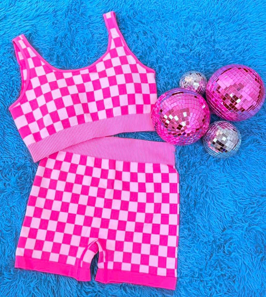 Checkmate Barbie Set