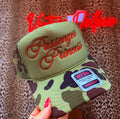 Passenger Princess Camo Hat