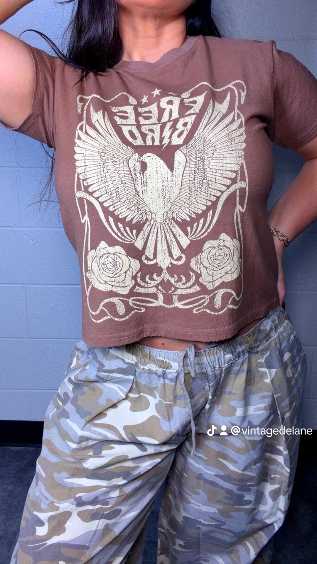Free Bird Tee
