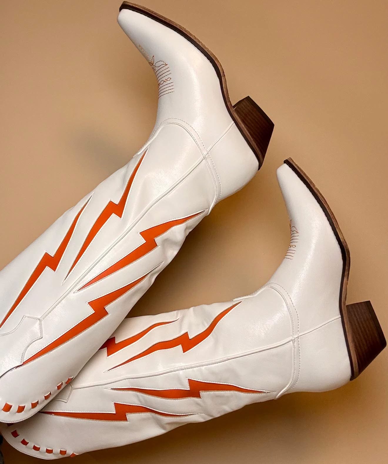 Thunder Rodeo Boots