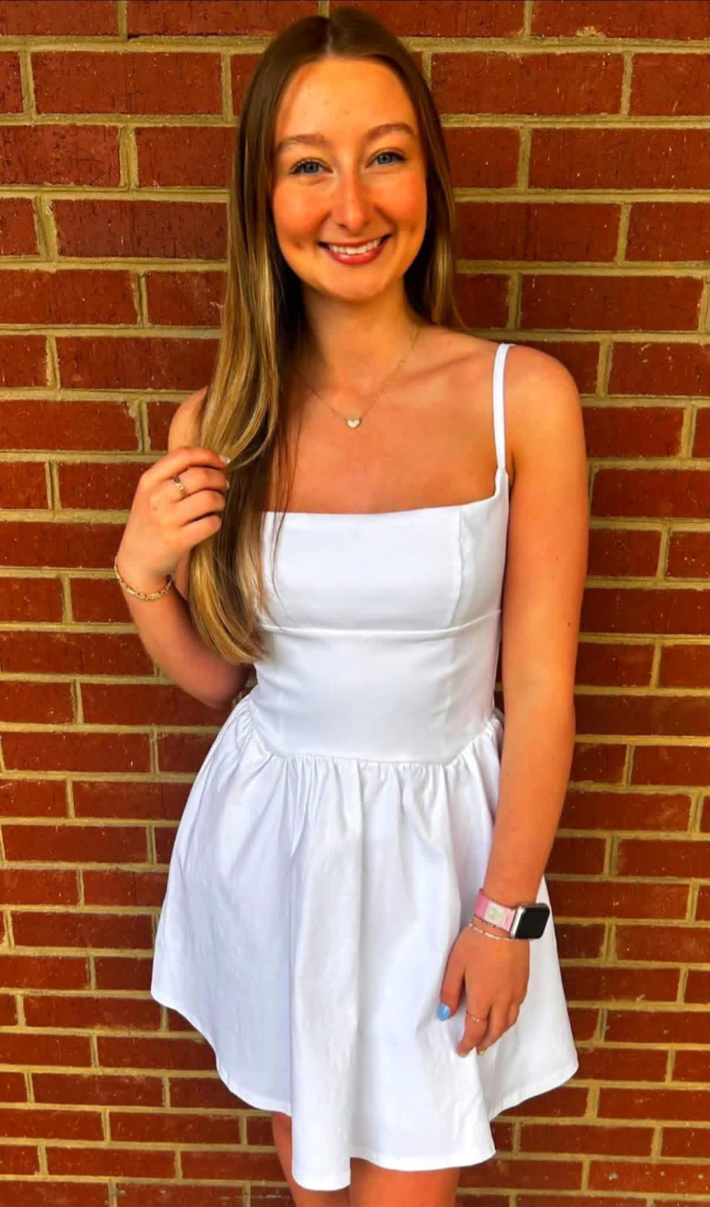 White Chapel Dress