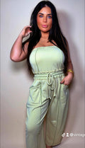 Sagebrush Stroll Jumpsuit