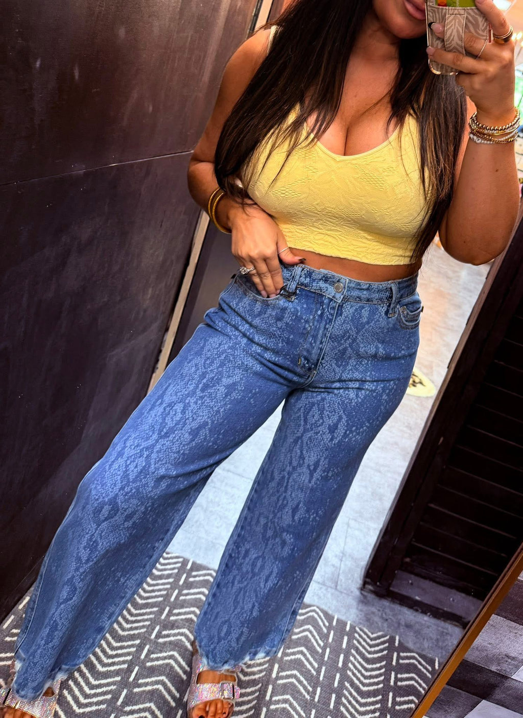Sidewinder Blues Jeans