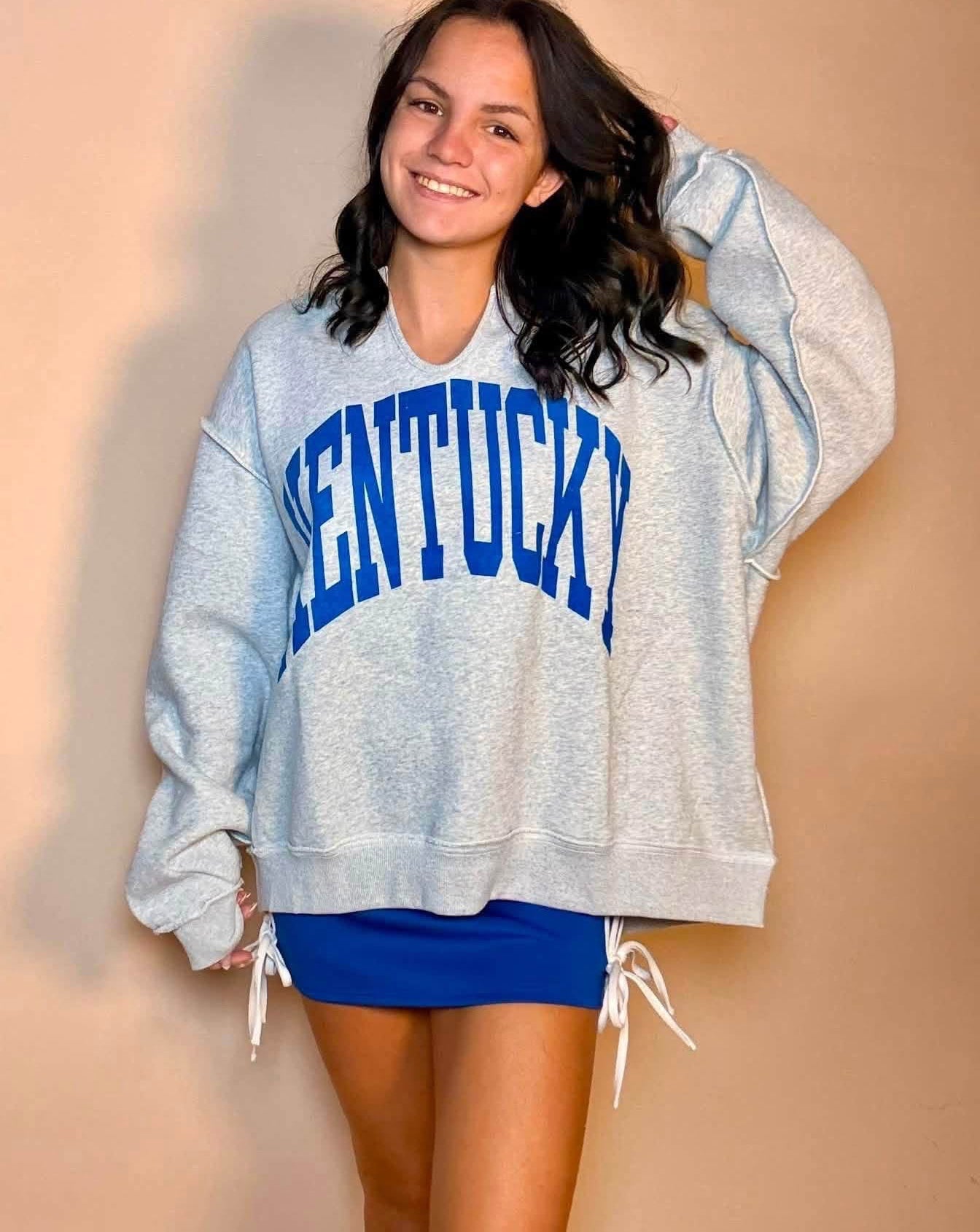 Kentucky Varsity Sweatshirt