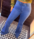 Skyline Flare Denim