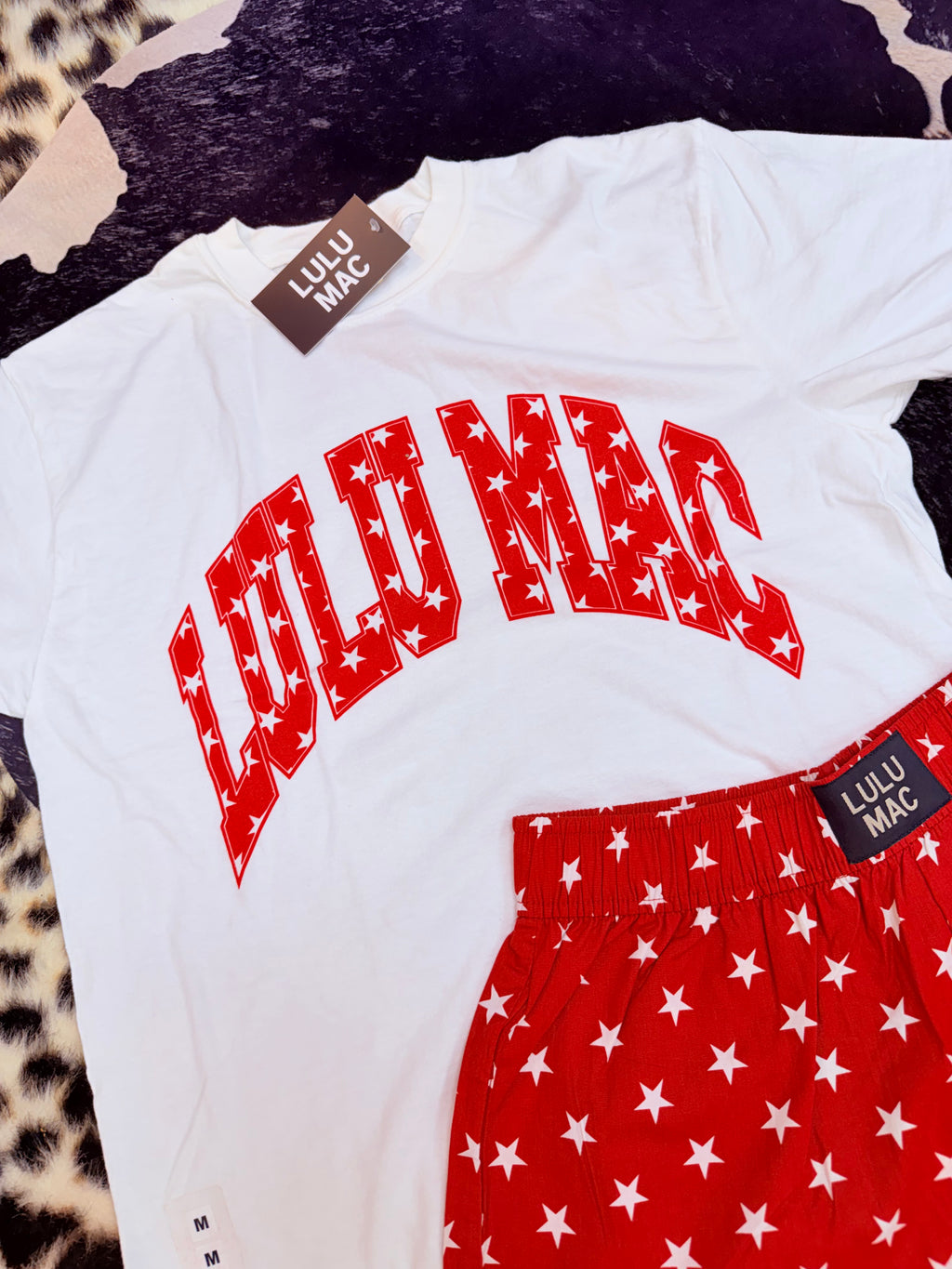 Stars, Stripes & Sass Tee