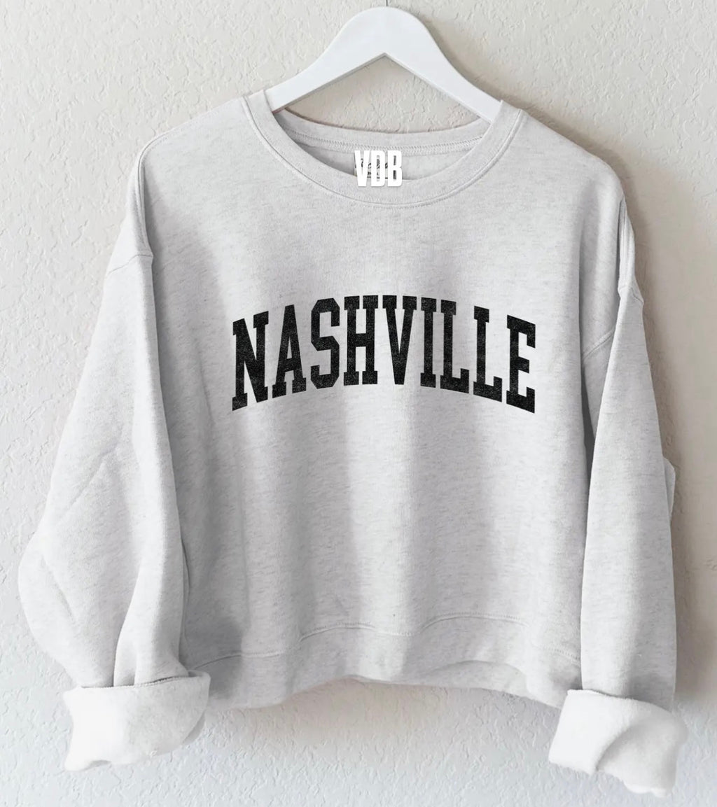 Nashville Nights Mid Graphic