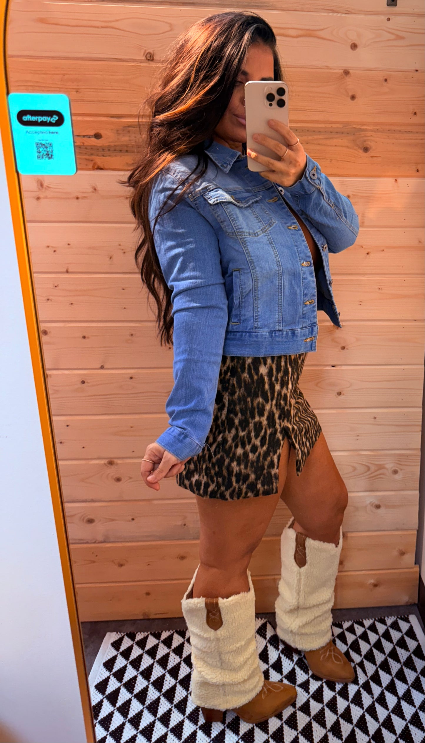 Wild Side Skirt
