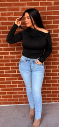 One Shoulder Top