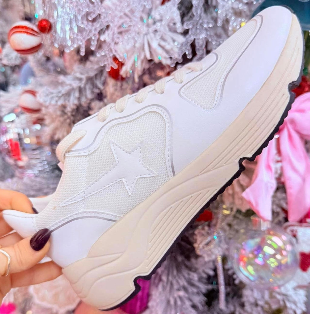 Star Sneakers
