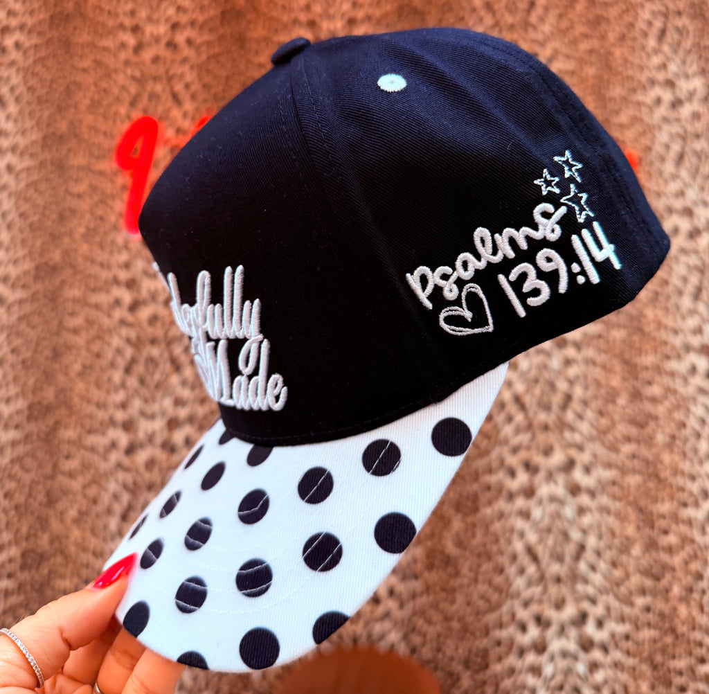Wonderfully Made Hat