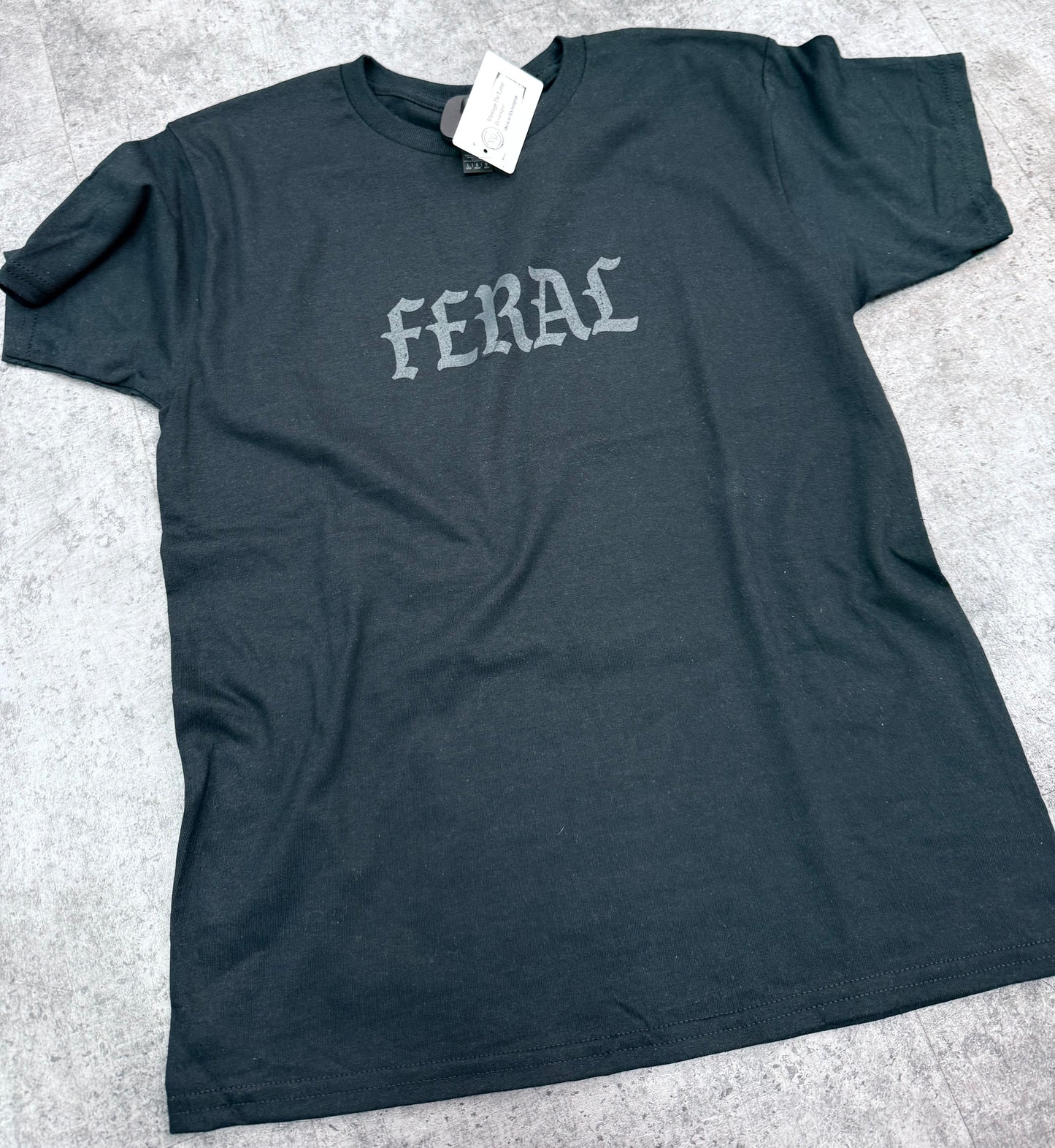 Feral Baby Tee