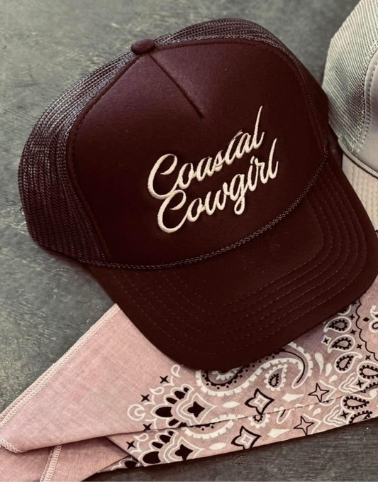 Coastal Cowgirl Hat