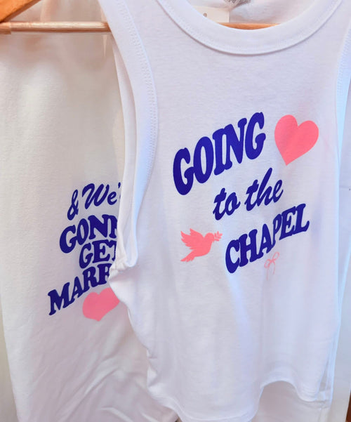 Chapel Bound Set