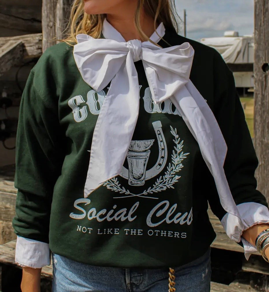 🤠 Cowgirl Social Club