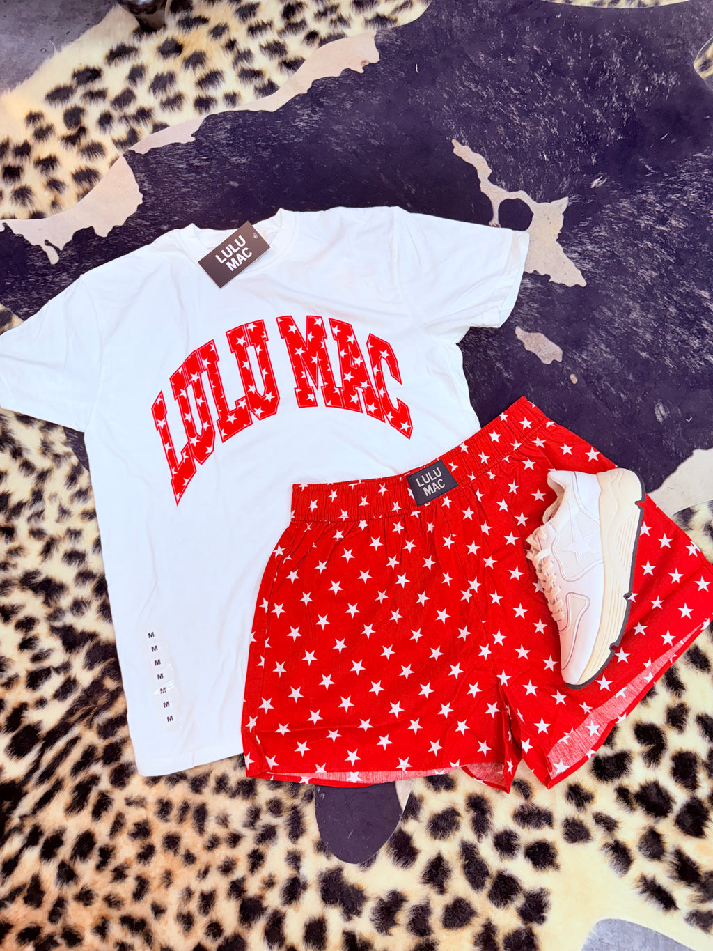 Stars, Stripes & Sass Tee