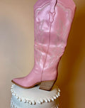 Pink Pretty Boots