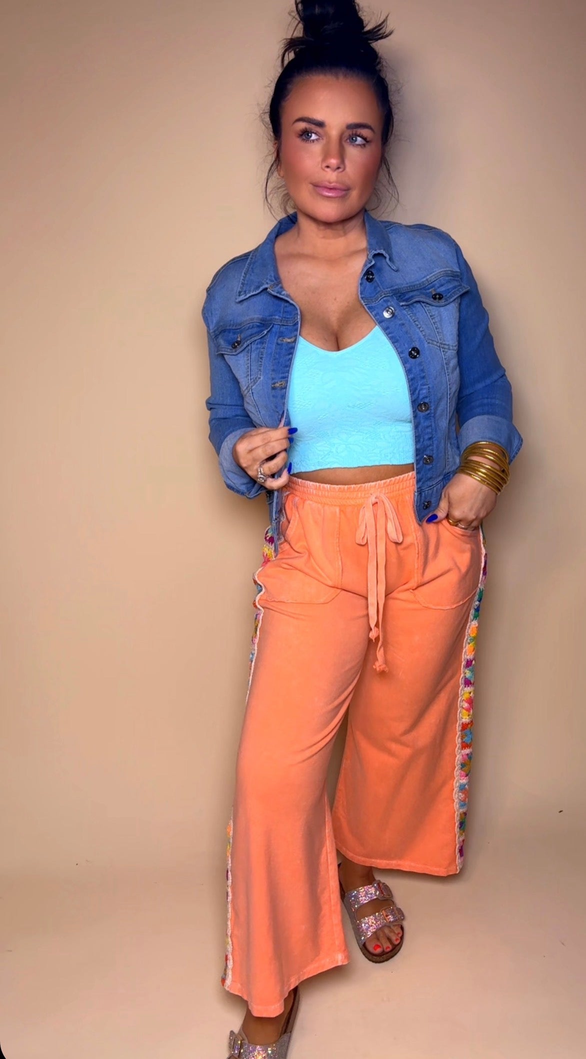 Island Crochet Breeze Pants