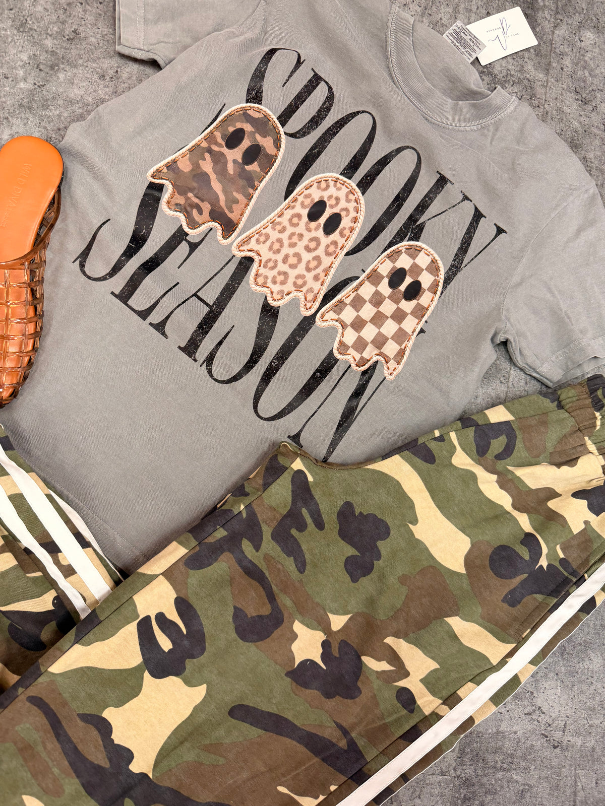 Spooky Season Tee