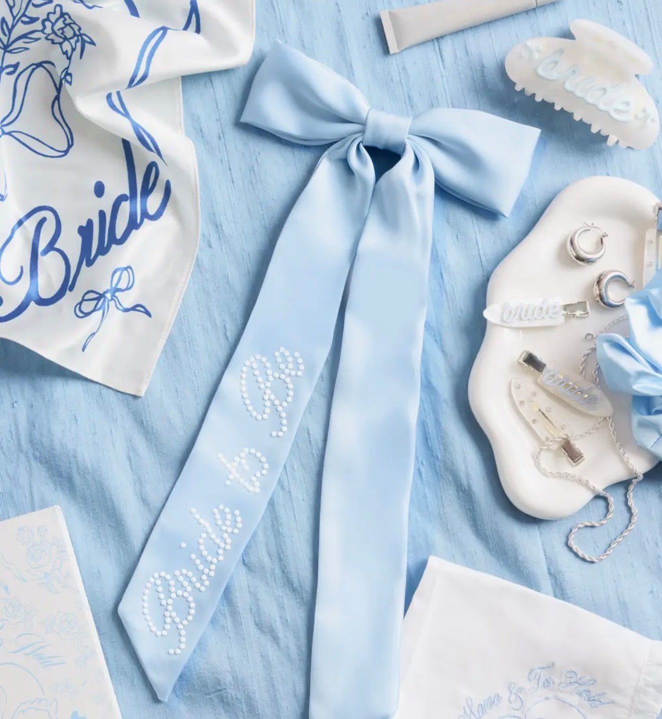 Bride To Be Bow